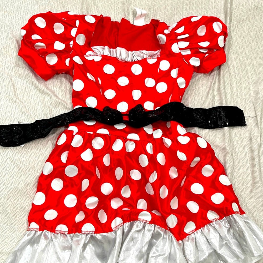 Mickey Mouse costume